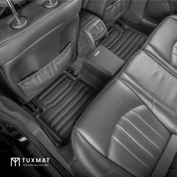 Mercedes E-Class Custom Car Mats Coverage | | TuxMat Extreme