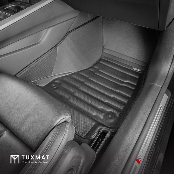 Audi A5 Custom | TuxMat | Car Extreme Mats Coverage