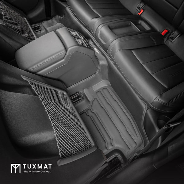Custom Car | Audi | TuxMat A5 Extreme Coverage Mats