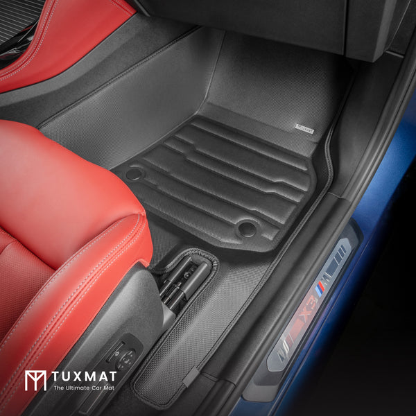 Car BMW Extreme X4 | Mats Custom TuxMat Coverage |