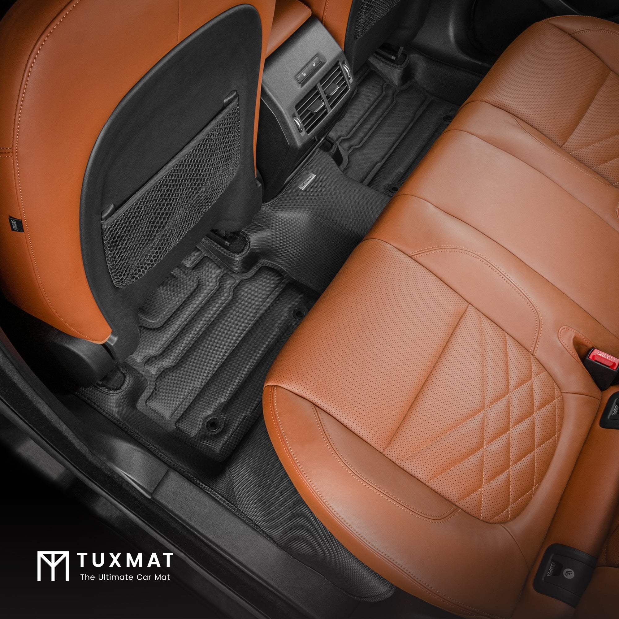 Jaguar E-Pace Custom Car Mats | Extreme Coverage | TuxMat