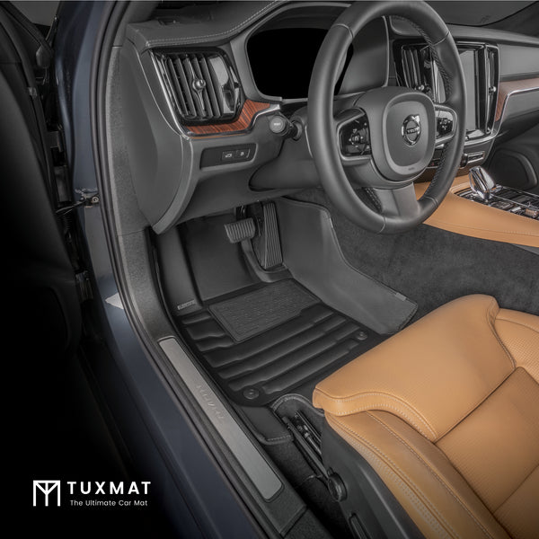 Volvo S60 Custom | Coverage Mats TuxMat | Extreme Car
