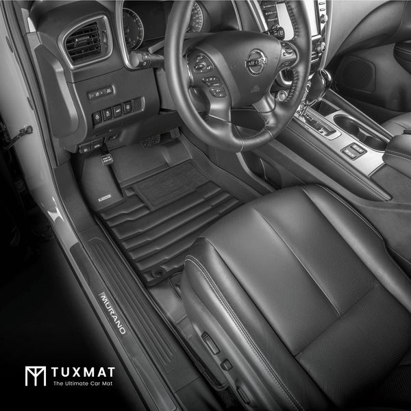 Nissan Murano Custom Car Coverage TuxMat Extreme Mats | 