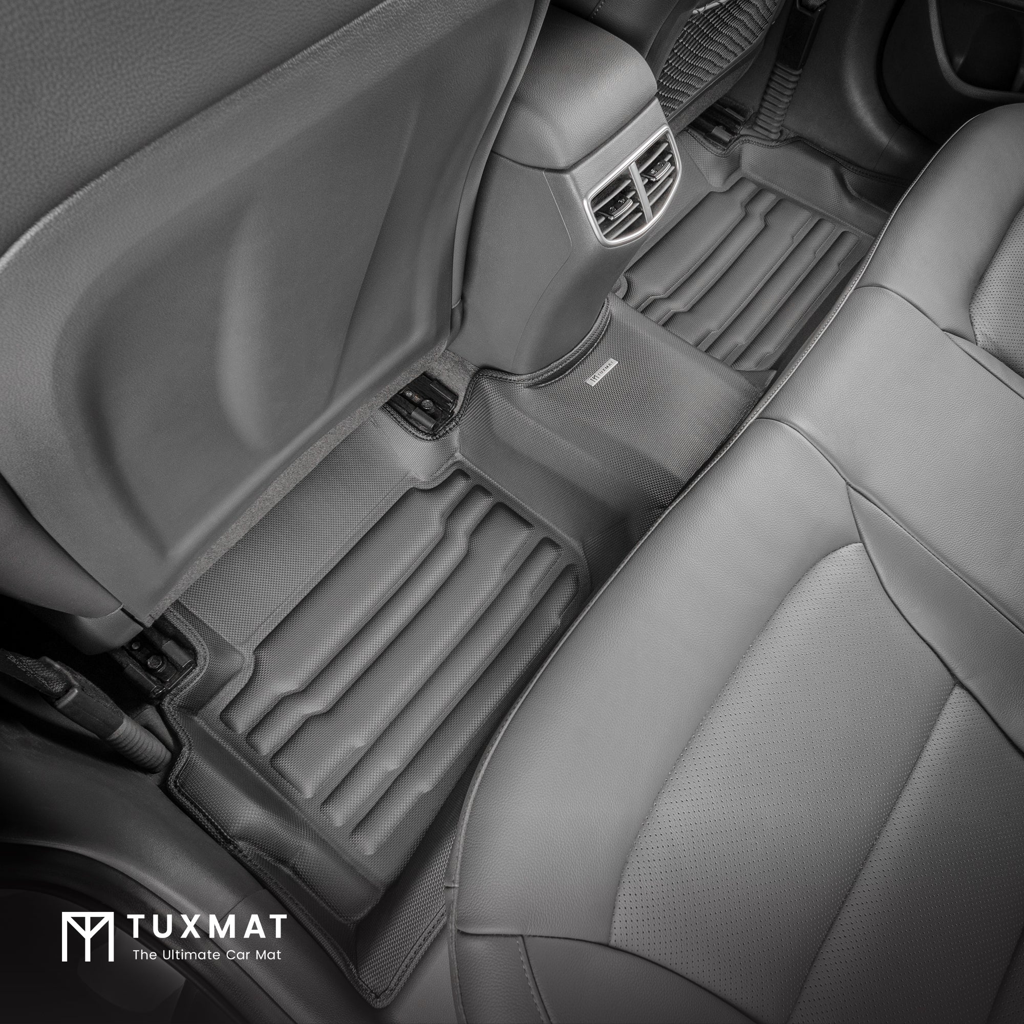 Hyundai Ioniq 5 Custom Car Mats | Extreme Coverage | TuxMat