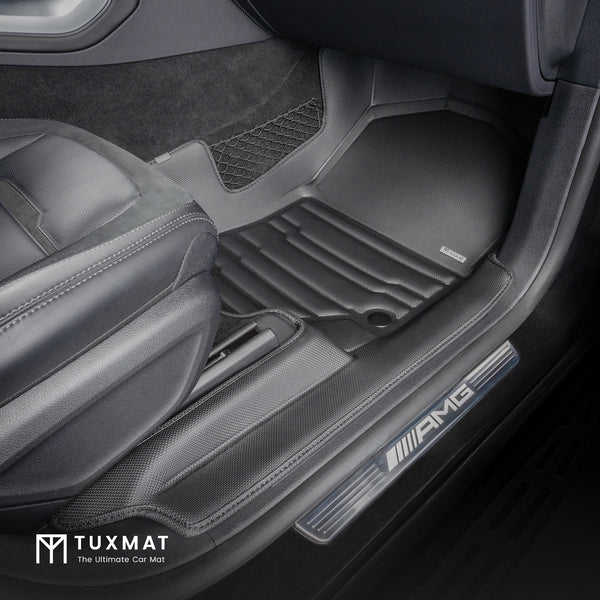 TuxMat Custom Extreme | | Mercedes GLE Coverage Mats Car