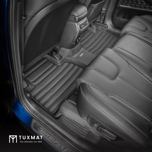 Hyundai Santa Mats TuxMat Extreme Fe Custom | | Car Coverage
