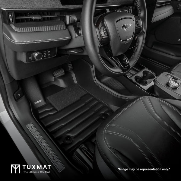 Custom Sportage Mats TuxMat Car Coverage | Kia | Extreme