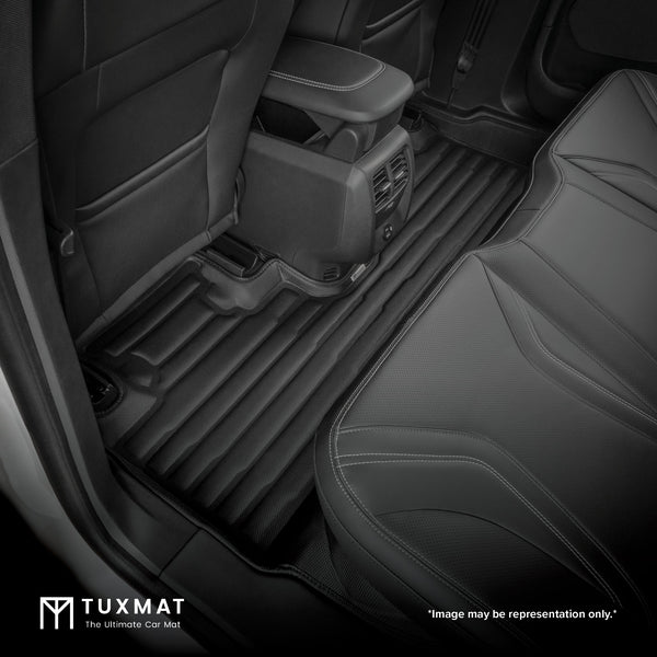 Kia Sportage Custom Car Mats Extreme TuxMat | Coverage 
