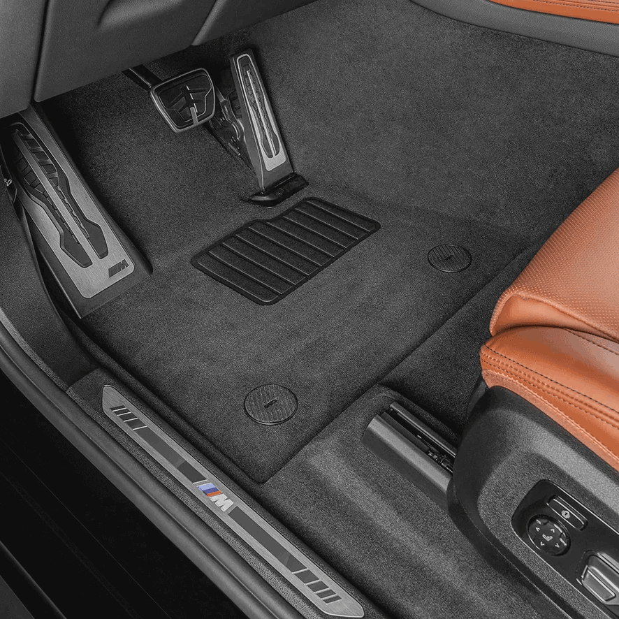 Honda Accord Custom Car Mats | Extreme Coverage | TuxMat